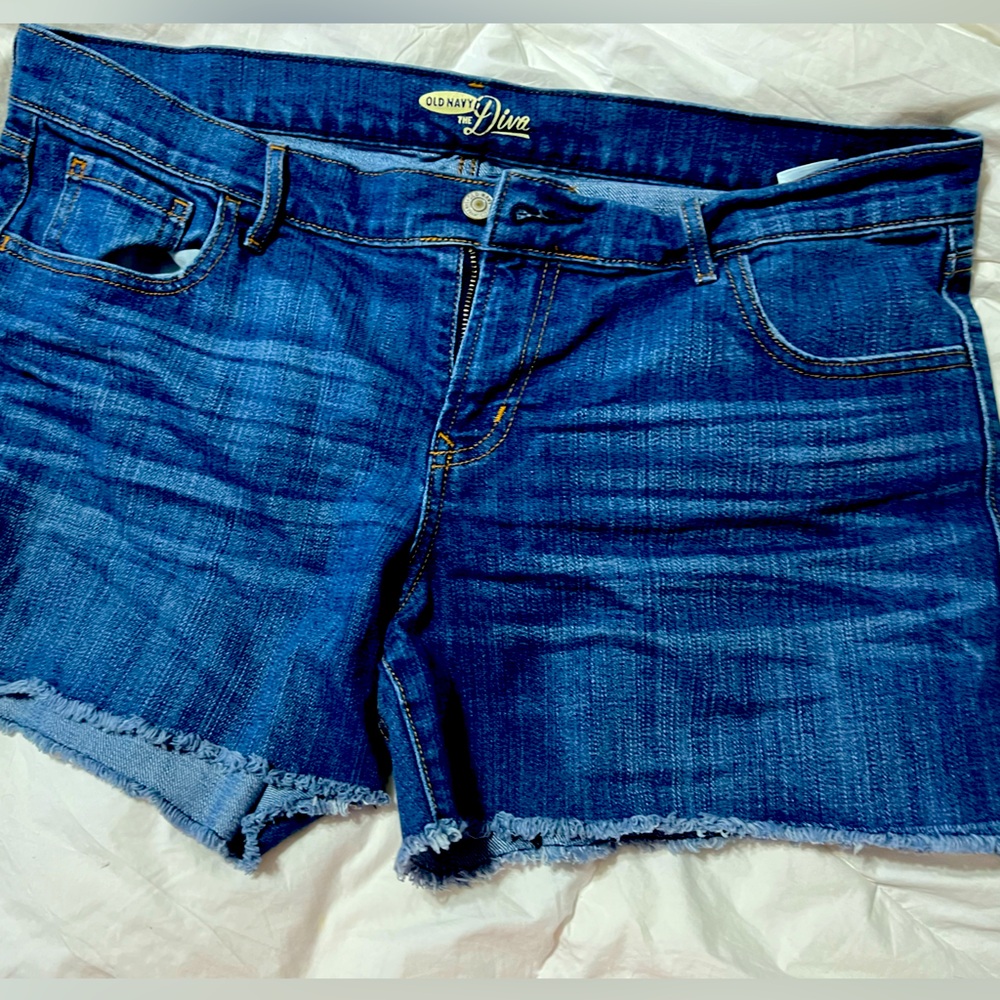 🌸🩳💖👖Old Navy denim shorts